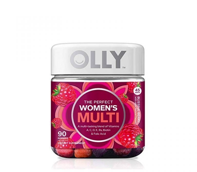 olly undeniable beauty gummy review