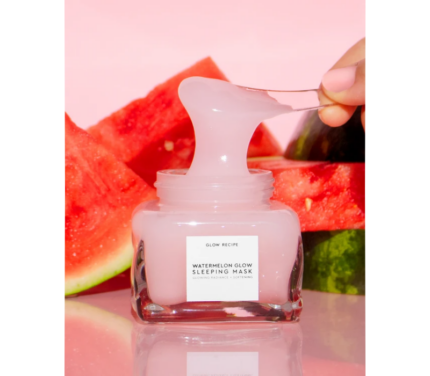 Glow Recipe Watermelon Aha Glow Sleeping Mask Beautyhouse Co