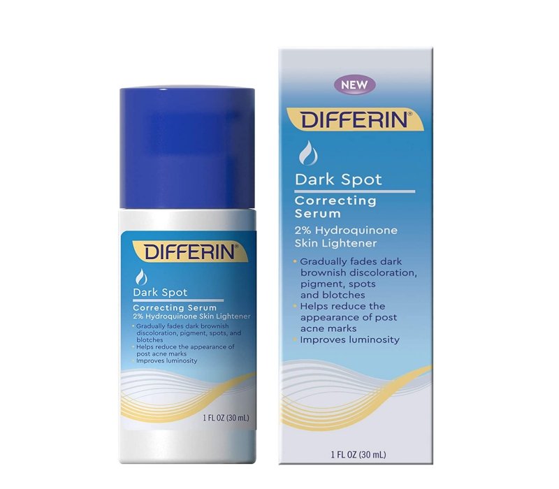 Differin 2 Hydroquinone Dark Spot Correcting Serum Beautyhouse co