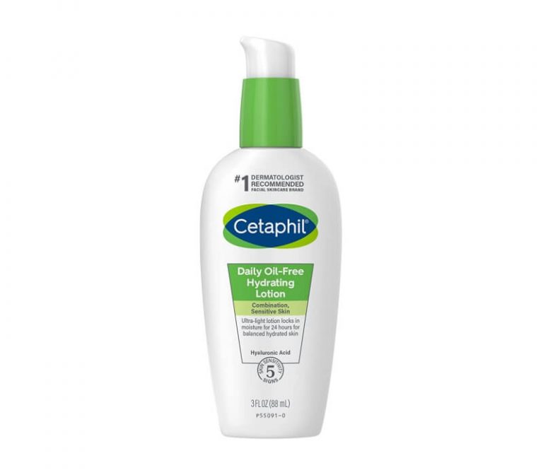 Cetaphil Oil Free Hydrating Lotion Beautyhouse Co