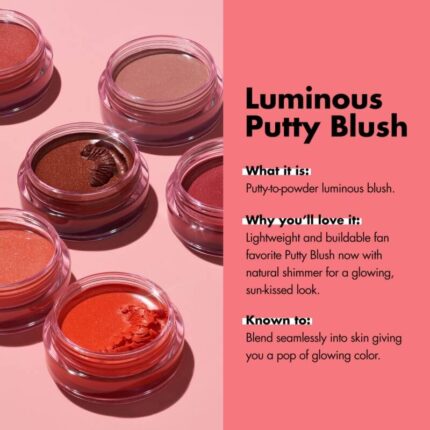 Elf Luminous Putty Blush Beautyhouse Co