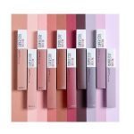 Maybelline Superstay Matte Ink Un-Nude Liquid Lipstick