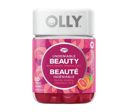 OLLY Undeniable Beauty Gummy