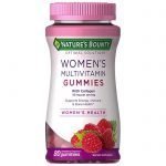 Nature's Bounty Optimal Solutions Women's Multivitamin (80 gomitas)
