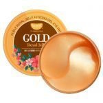 KOELF Gold Royal Jelly Eye Patch (60 Parches)