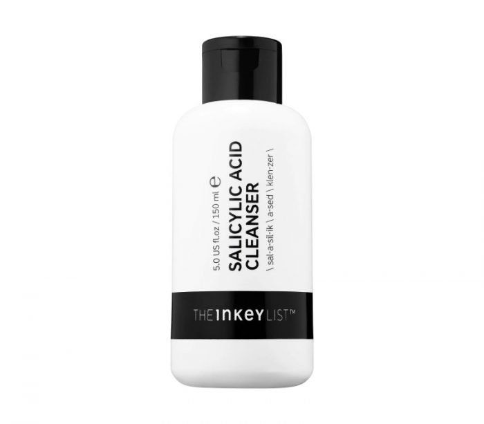 THE INKEY LIST Salicylic Acid Cleanser limpiador acido salicilico