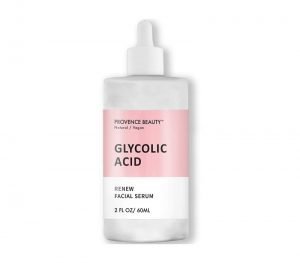 Provence Beauty Rejuvenating Glycolic Acid Face Serum (60 ...