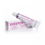 XHEKPON Face Neck & Decolleté Anti-ageing Cream with Collagen, Aloe Vera & Centella Asiatica 40 ml