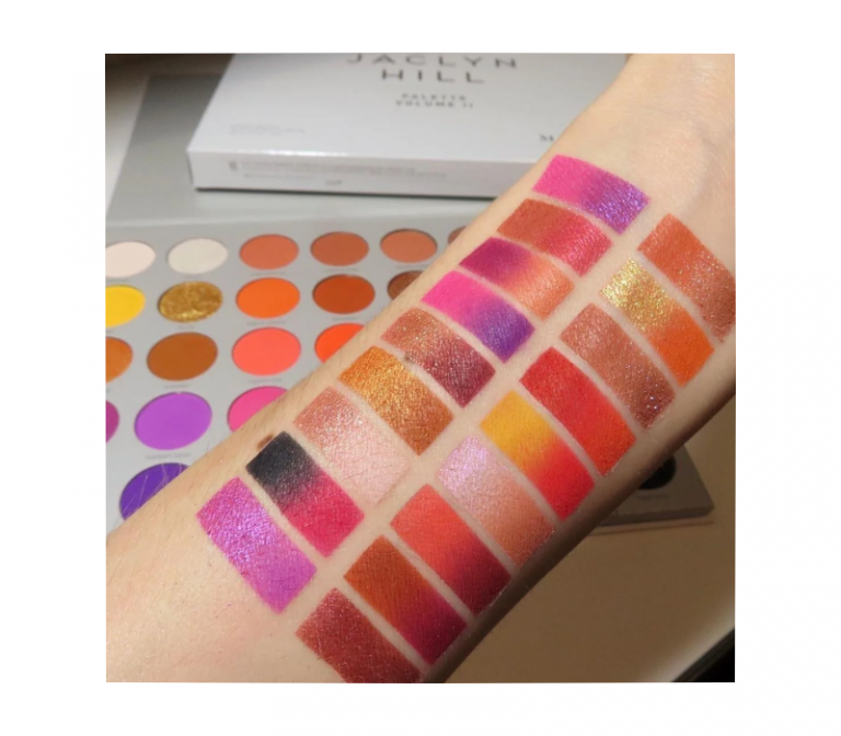 Morphe X Jaclyn Hill Palette 2