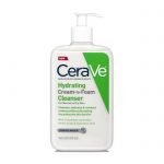 CeraVe Cream-to-Foam Facial Cleanser (473ml)