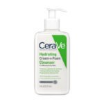 CeraVe Cream-to-Foam Facial Cleanser (237 ml)