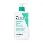 Cerave Foaming Facial Cleanser (355Ml)