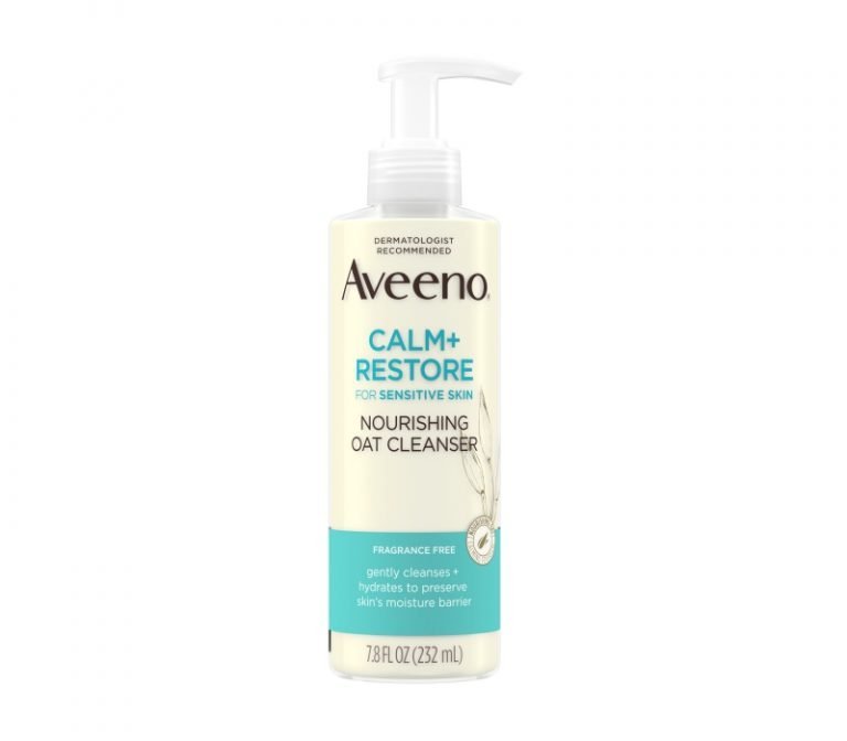 crema aveeno calm restore
