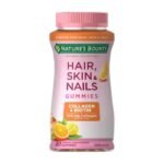 Nature's Bounty Hair, Skin & Nails with Biotin and Collagen