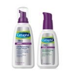 Set Cetaphil Foam Wash+ Moisturizer
