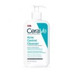 CeraVe Acne Control Cleanser + Salicylic Acid