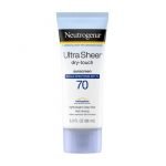 Neutrogena Ultra Sheer Dry-Touch SPF 70 Sunscreen Lotion