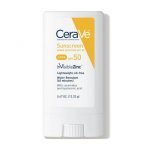 CeraVe Sunscreen Stick SPF 50