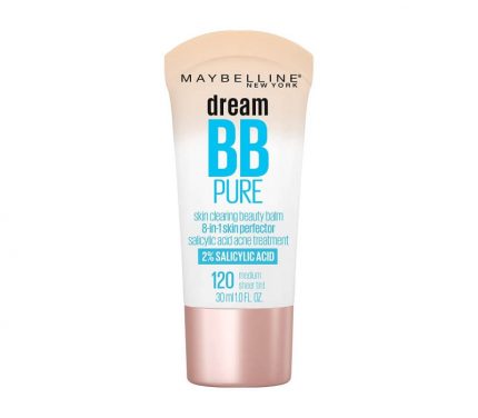 Maybelline Dream Pure Skin Clearing BB Cream 2% Salicylic Acid