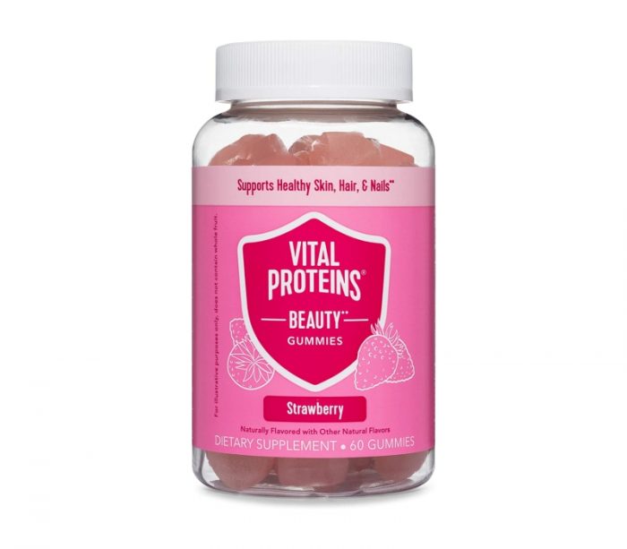 Vital Proteins Beauty Gummies