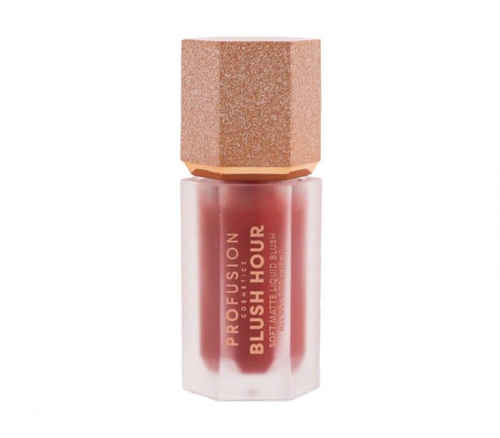 Profusion Blush Hour soft matte liquid Blush