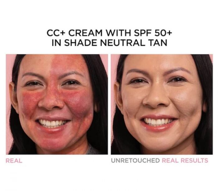 IT Cosmetics CC + Cream SPF50