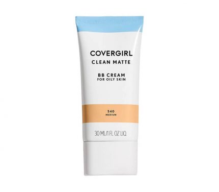 COVERGIRL Clean Matte BB Cream