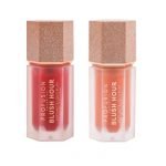 1+1 Profusion Blush Hour Soft Matte Liquid Blush