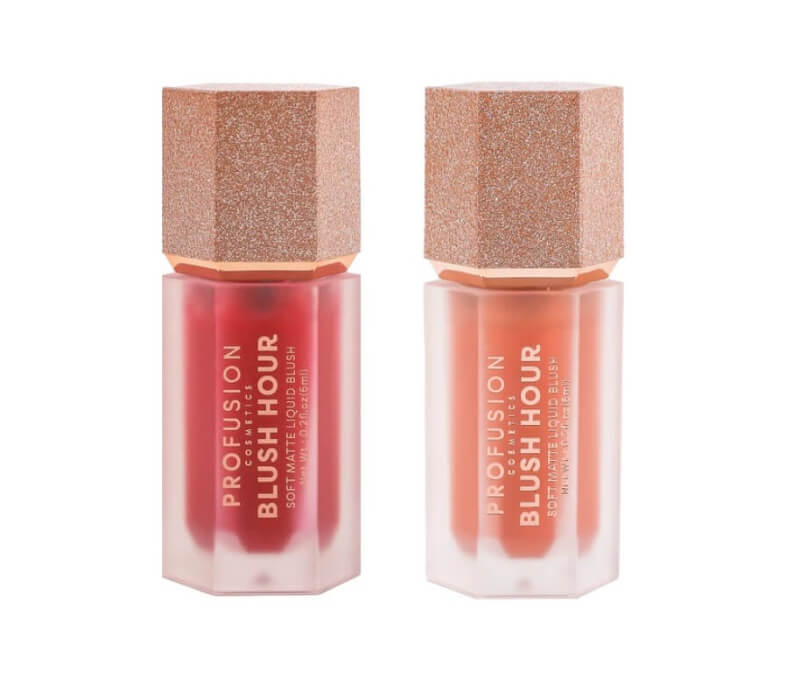 1+1 Profusion Blush Hour Soft Matte Liquid Blush • Beautyhouse.co