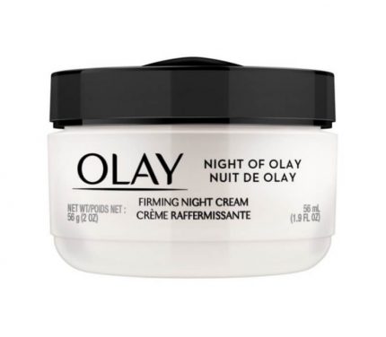 Olay Firming Night Cream Face Moisturizer