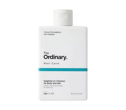 The Ordinary Sulphate 4% Shampoo Cleanser