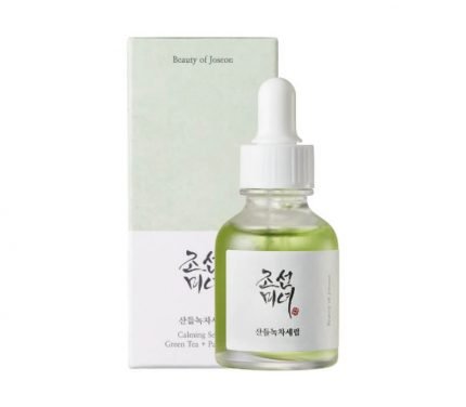 Beauty of Joseon Calming Serum: Green Tea and Panthenol