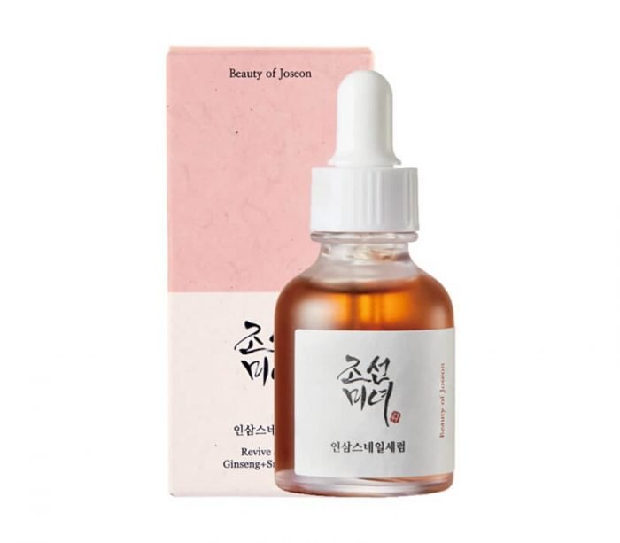 Beauty of Joseon Revive Serum : Ginseng + Snail Mucina