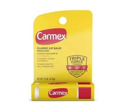 Carmex Original Lip Balm Medicated