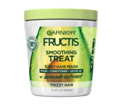 Garnier Fructis Hair Mask with Avocado Extracts 400 ml