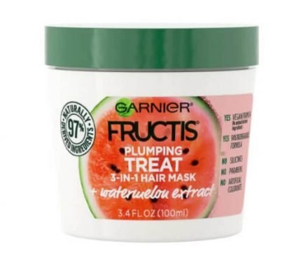 Garnier Fructis Hair Mask With Watermelon Extracts 100 ml