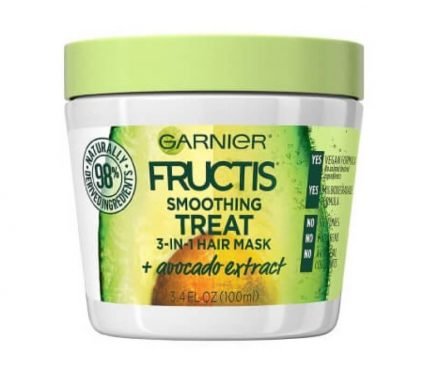 Garnier Fructis Hair Mask With Avocado Extracts 100 ml