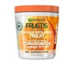 Garnier Fructis Hair Mask with Papaya Extracts 400 ml