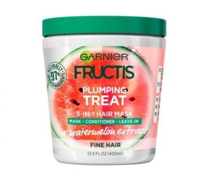 Garnier Fructis Hair Mask with Watermelon Extracs 400 ml