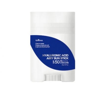 Isntree Hyaluronic Acid Airy Sun Stick SPF50