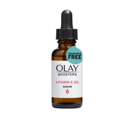 Olay Vitamin E Oil Serum Nourishing Hydration