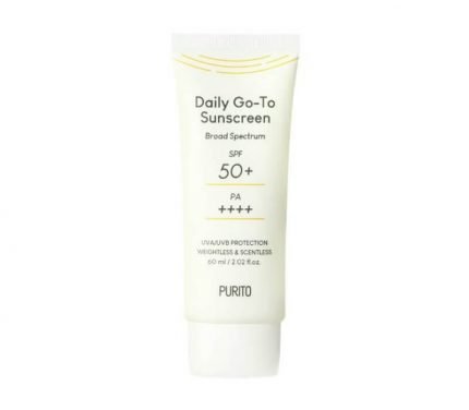 PURITO - Daily Go-To Sunscreen SPF50