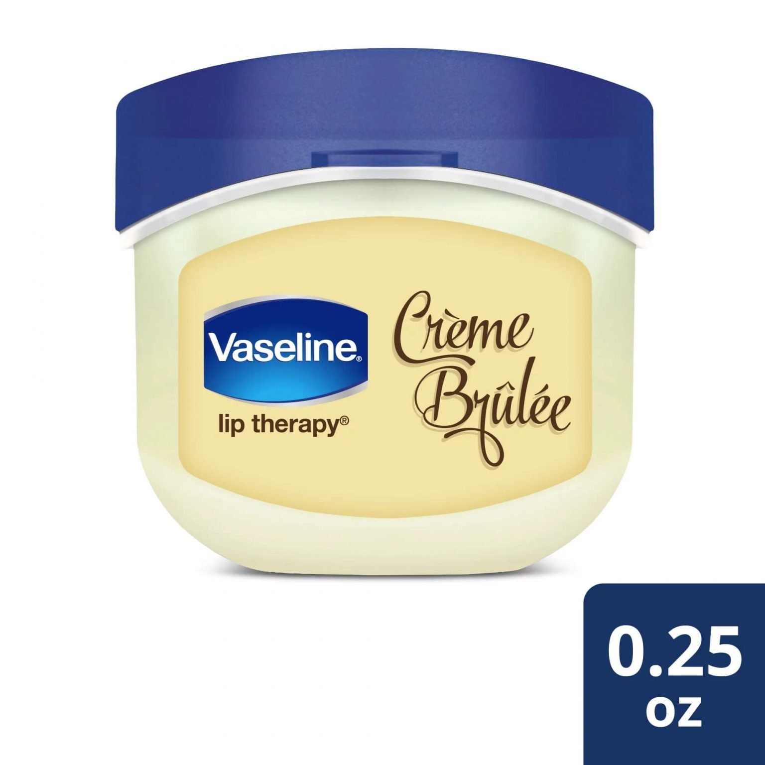 Vaseline Lip Balm Creme Brulee - Image 3