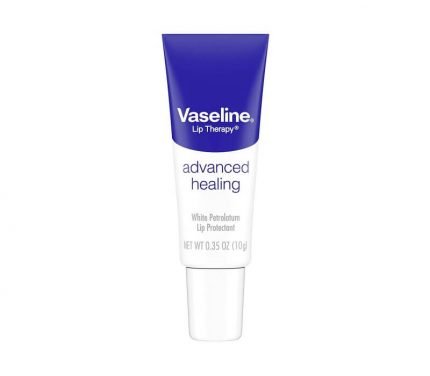 Vaseline Lip Balm Tube Advanced Healing