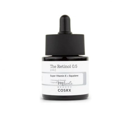 COSRX Retinol 0.5 Oil, Anti-aging Serum