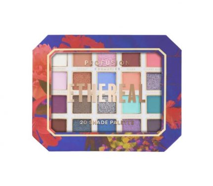 Profusion Superbloom Ethereal 20-Shade Palette