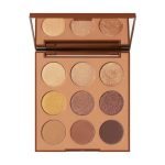 MORPHE 9R Bronze Metal Artistry Palette