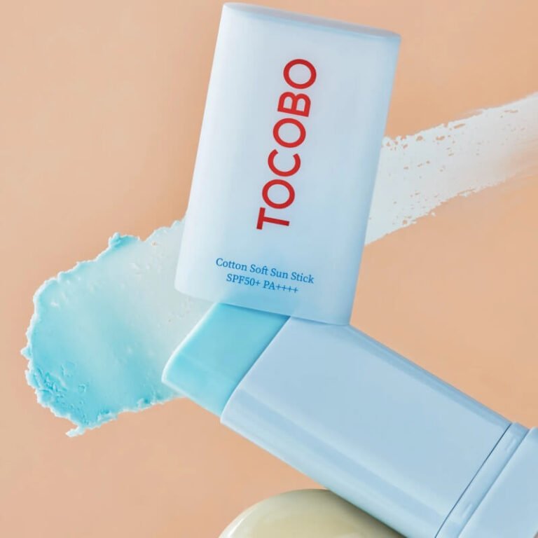 TOCOBO Cotton Soft Sun Stick SPF50+ PA • Beautyhouse.co