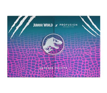 Profusion Welcome To Jurassic World | 38- Shade Palette