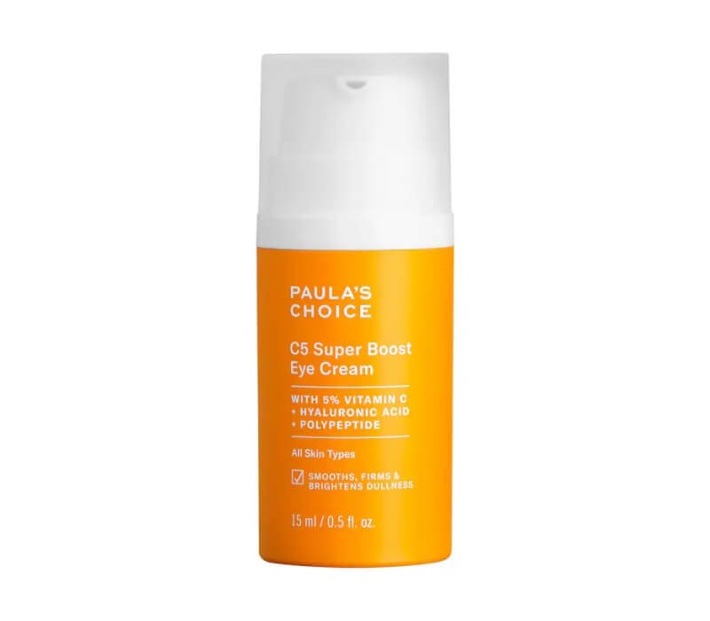 Paula's Choice C5 Super Boost Vitamin C Eye Cream